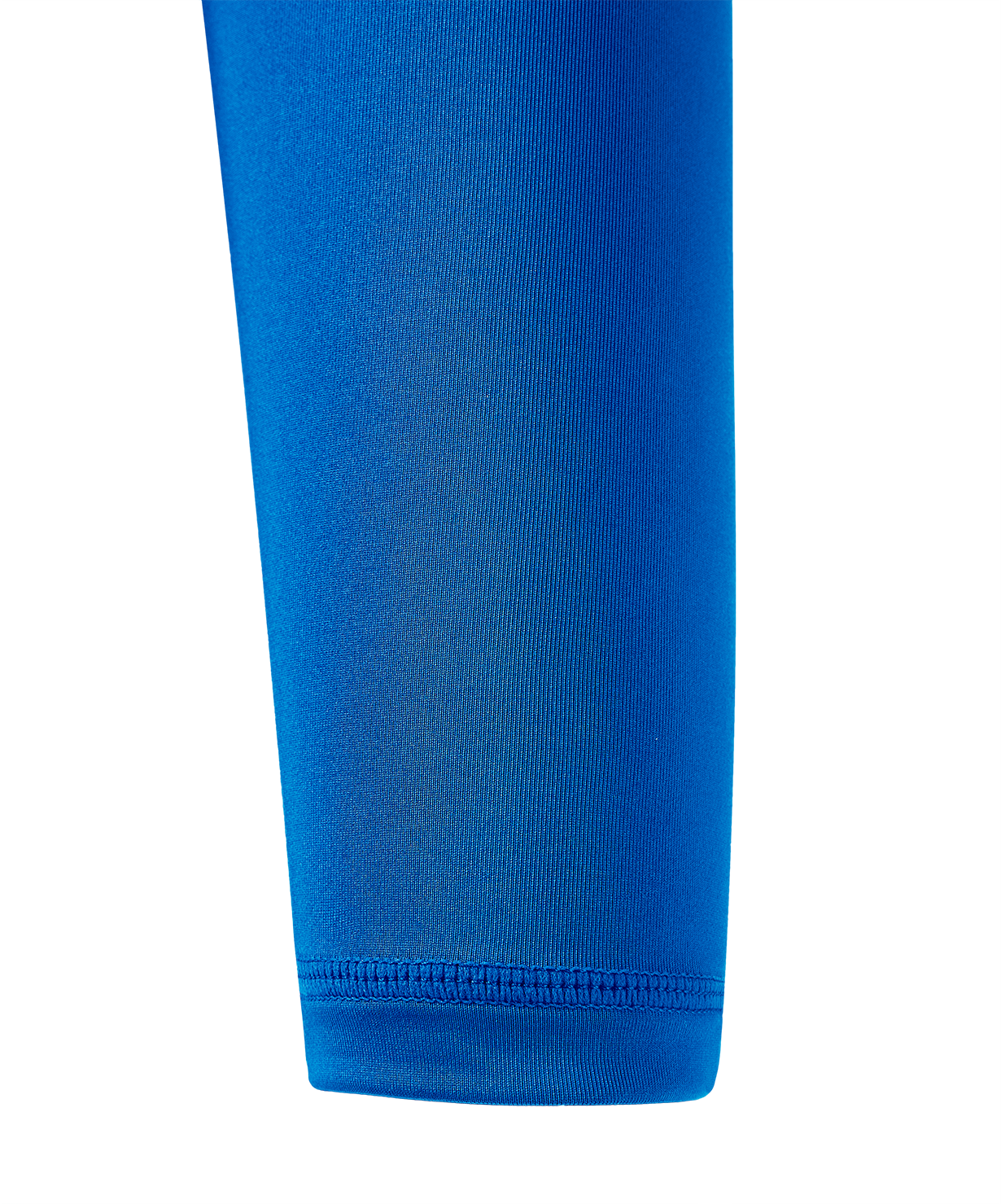фото Jögel Футболка компрессионная с длинным рукавом PerFormDRY Baselayer Warm Top, синий Football-54 