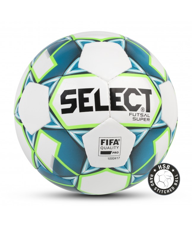 фото Select Futsal Super FIFA QUALITY PRO мяч футзальный Football-54 