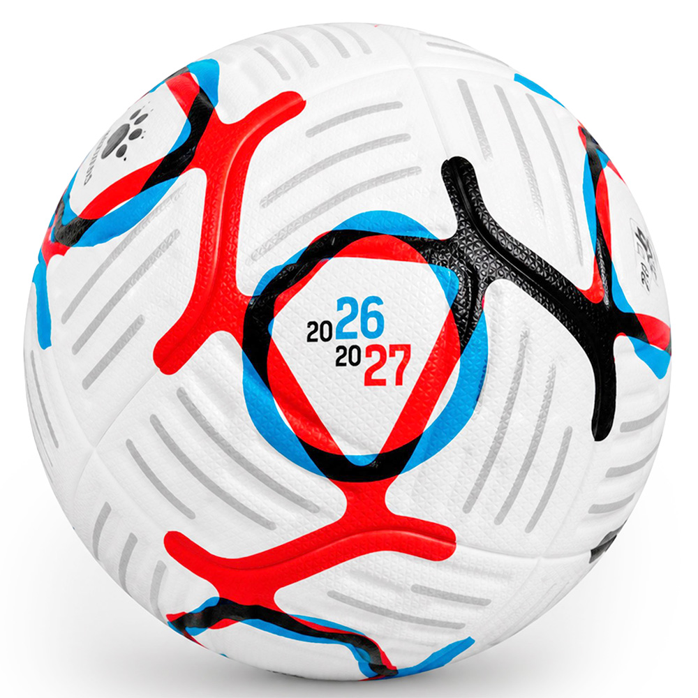 фото KELME Russian Premier League 26-27 мяч футбольный размер 5 Football-54 