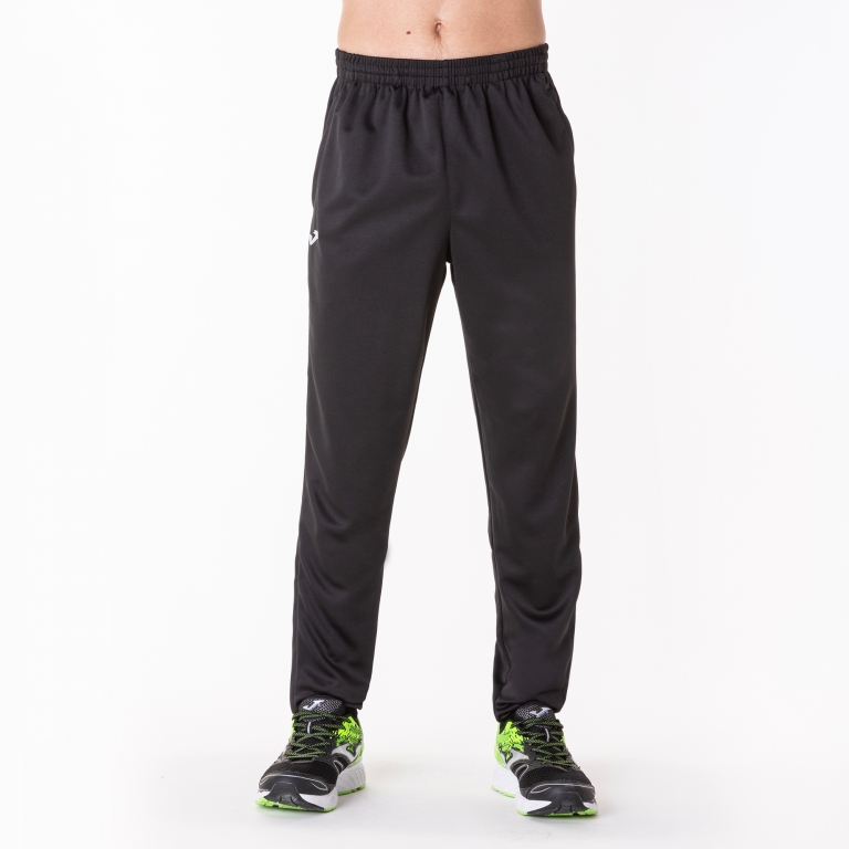 фото Брюки JOMA STAFF 100027.100 ЧЕРНЫЙ Football-54 