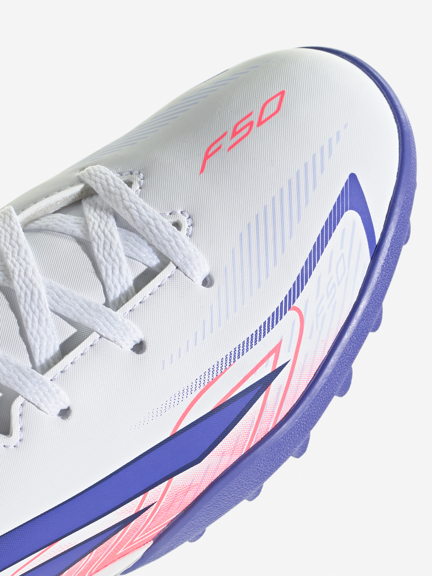 фото Обувь турф Adidas F50 Hyperfast Club TF Jr KK1368 Football-54 