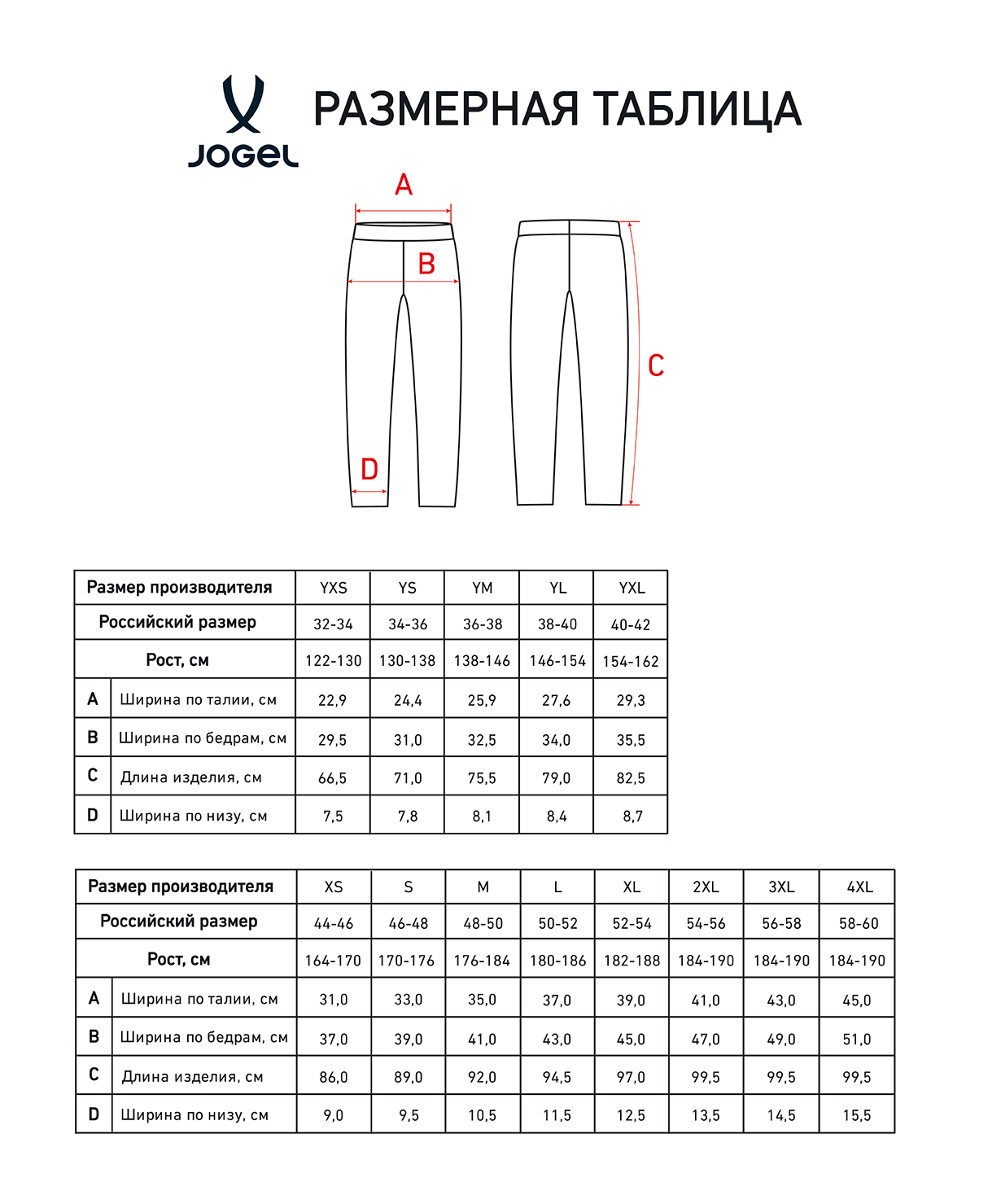 фото Тайтсы компрессионные JOGEL CAMP 2 PerFormDRY Baselayer Tights, черный  Football-54 