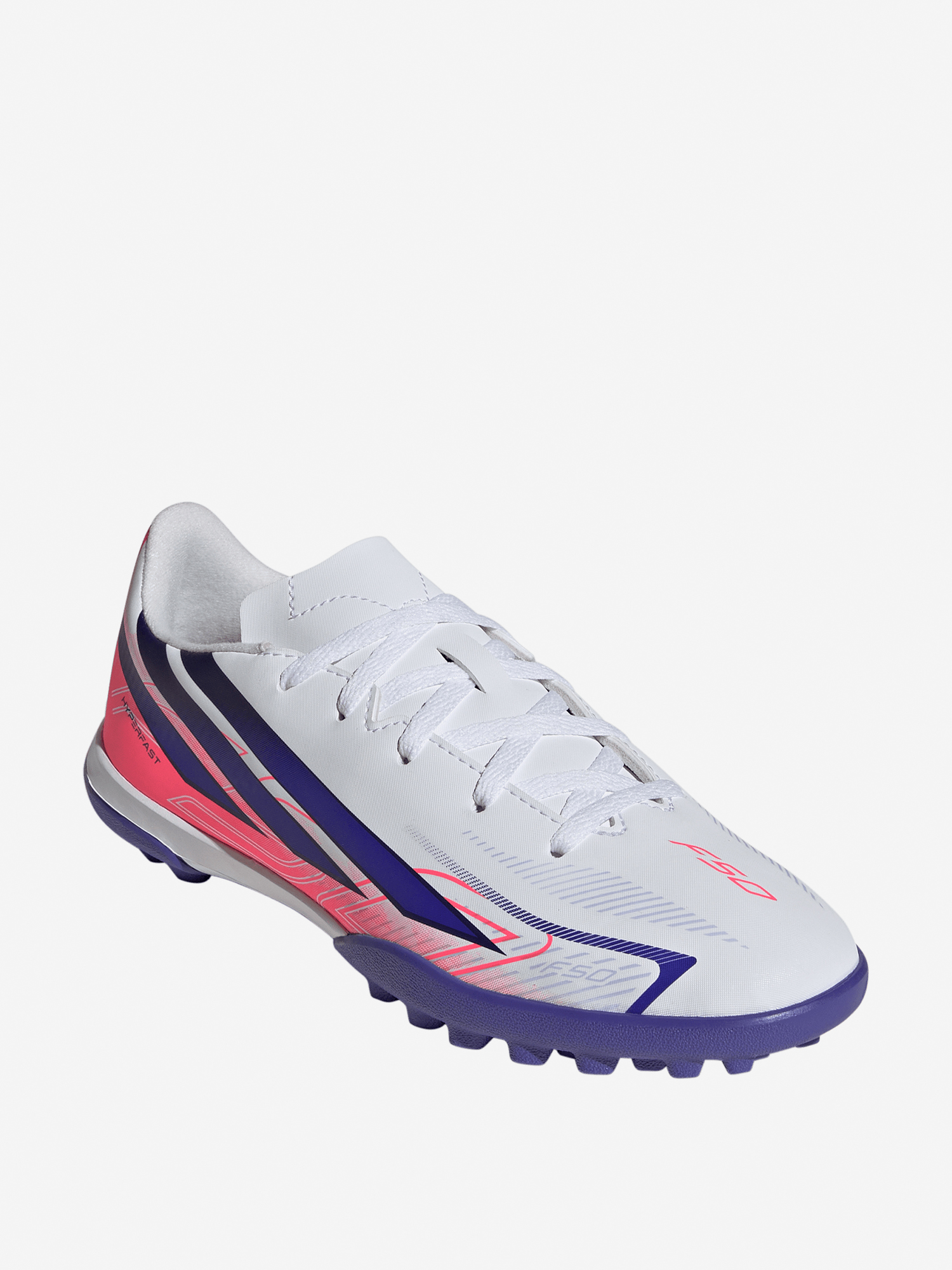 фото Обувь турф Adidas F50 Hyperfast Club TF Jr KK1368 Football-54 