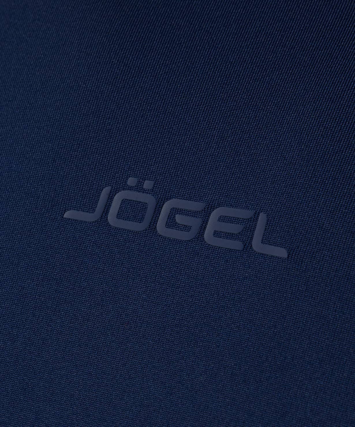фото Jögel Футболка компрессионная с длинным рукавом PerFormDRY Baselayer Warm Top,темно-синий Football-54 