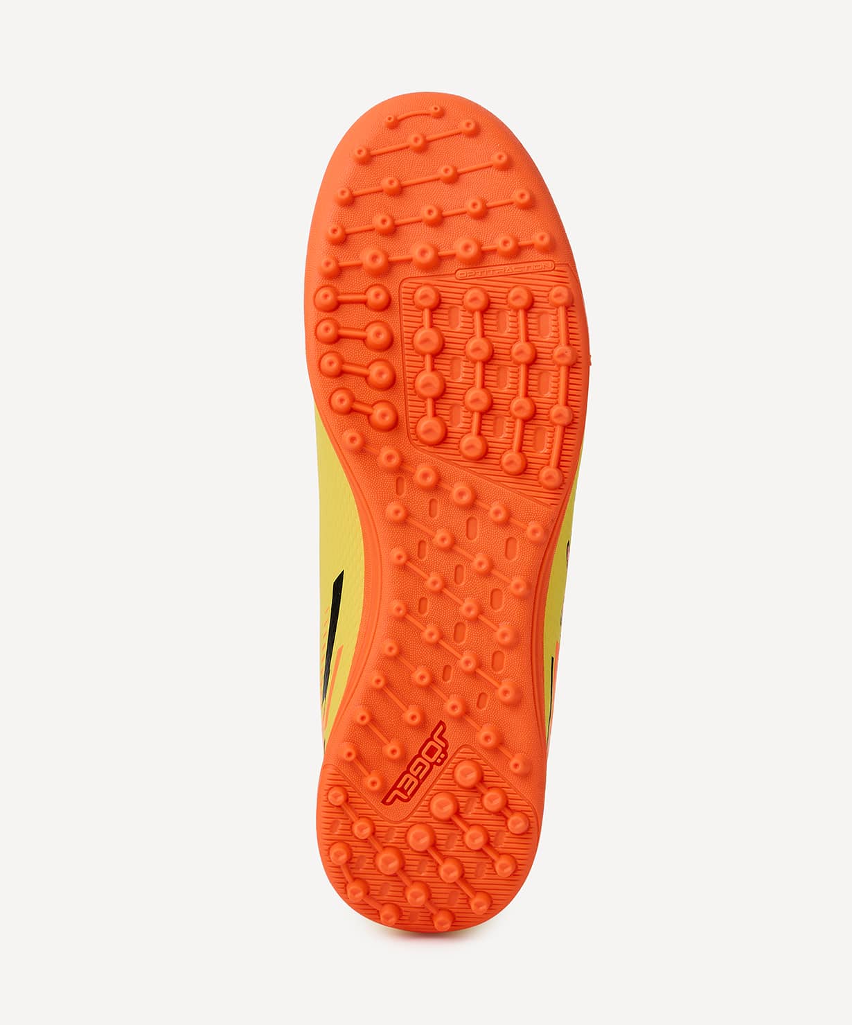 фото Обувь футбольная Jögel Evofly TF Talant Yellow/orange Football-54 