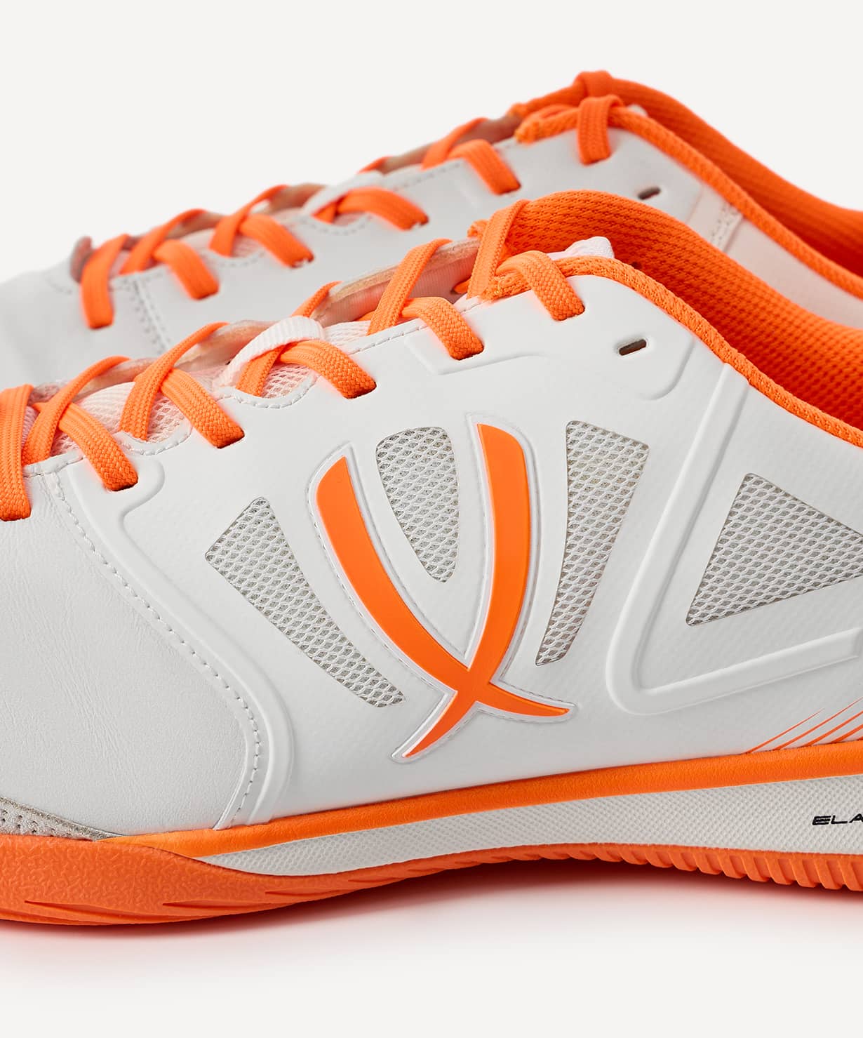 фото Бутсы зальные Jögel CAMPO White/orange Football-54 