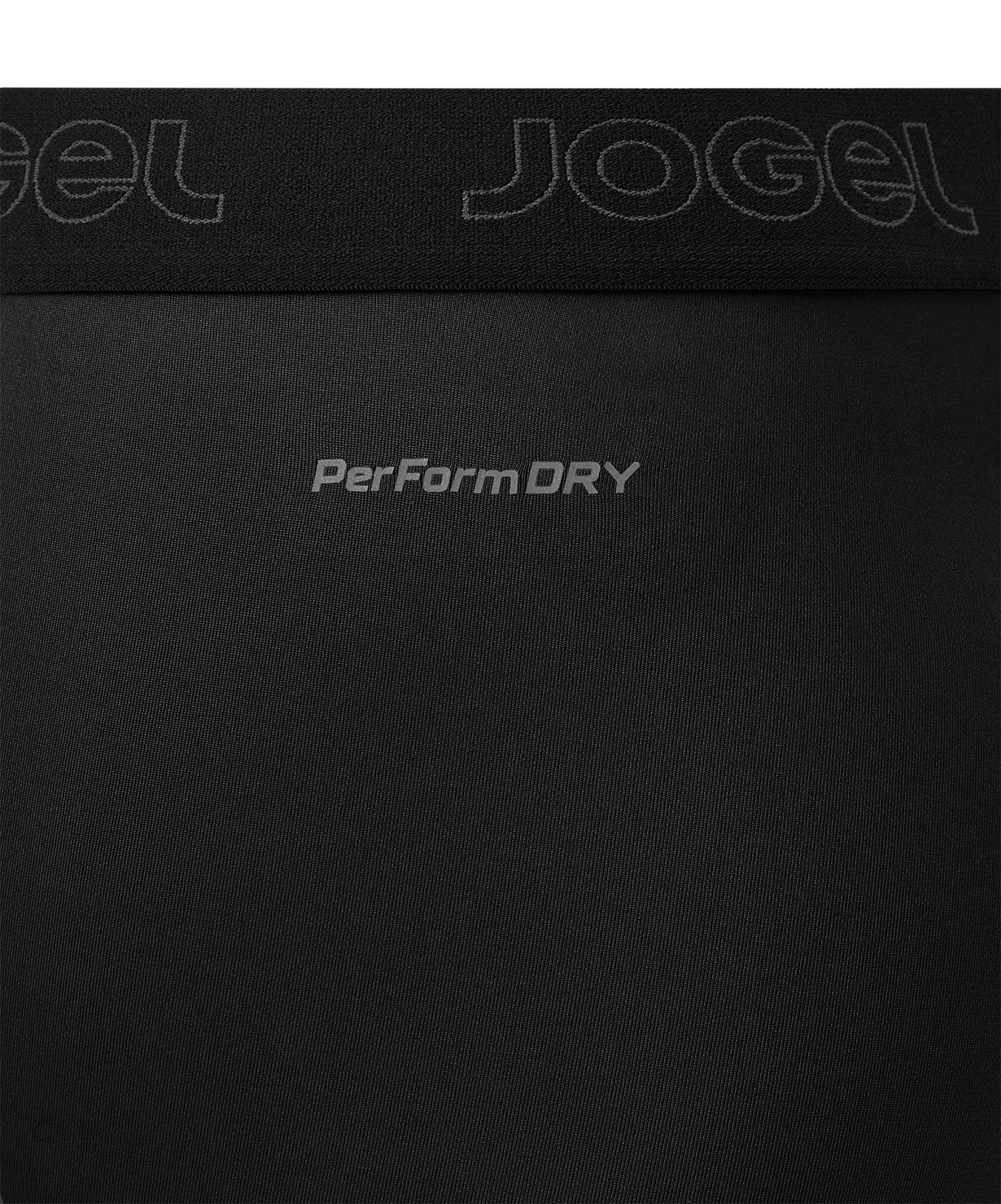 фото Тайтсы компрессионные JOGEL CAMP 2 PerFormDRY Baselayer Tights, черный  Football-54 