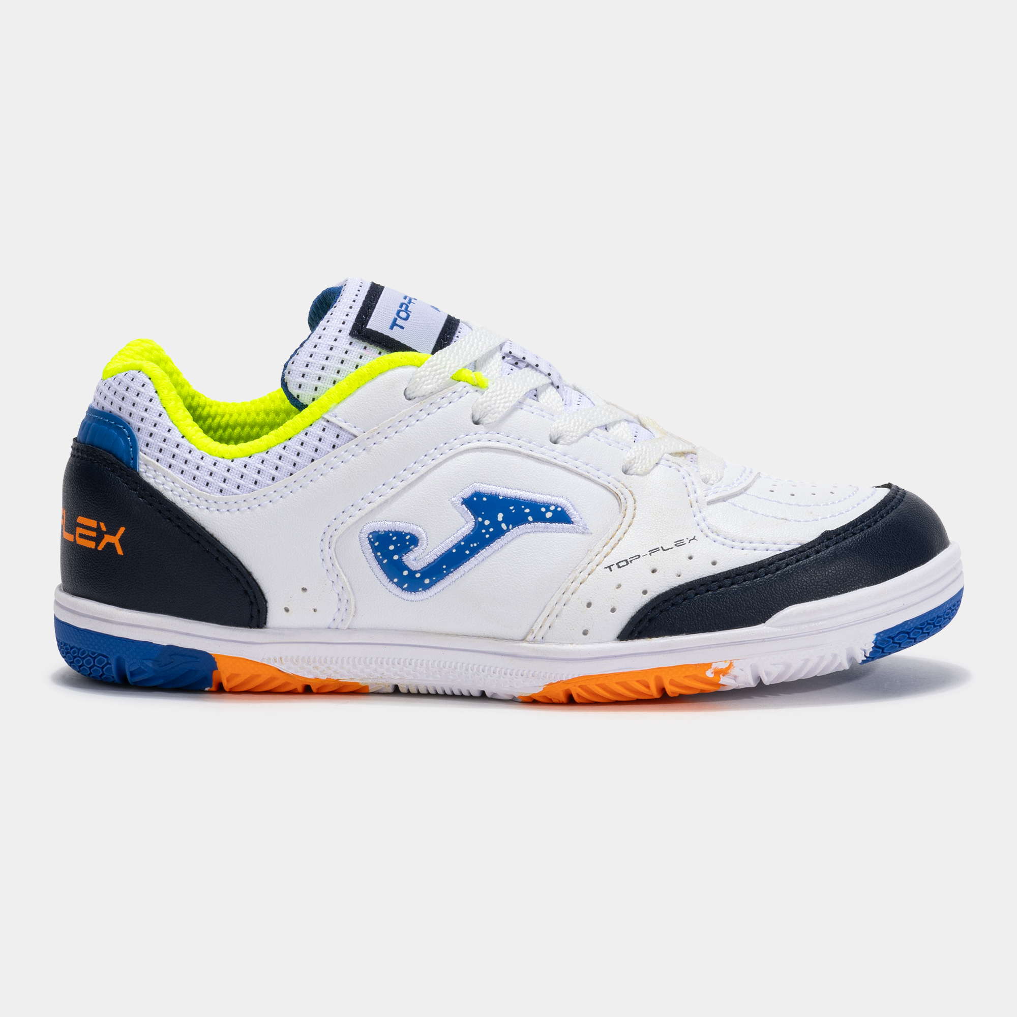 фото Обувь зальная Joma Top Flex JR TPJW.2502.IN Football-54 