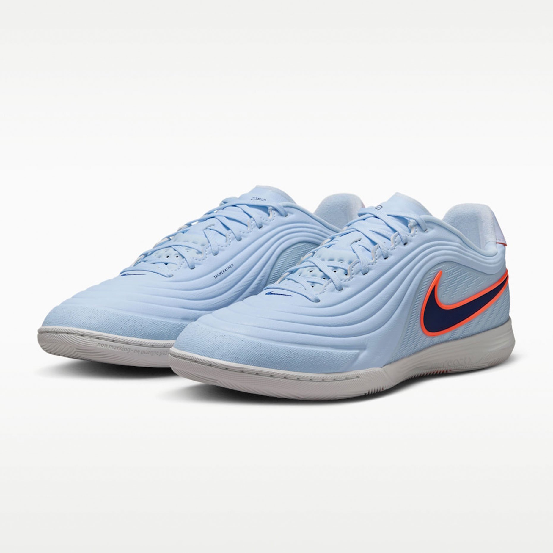 фото Игровая обувь для зала Nike Tiempo Reactgato IC HQ3159-411 Football-54 