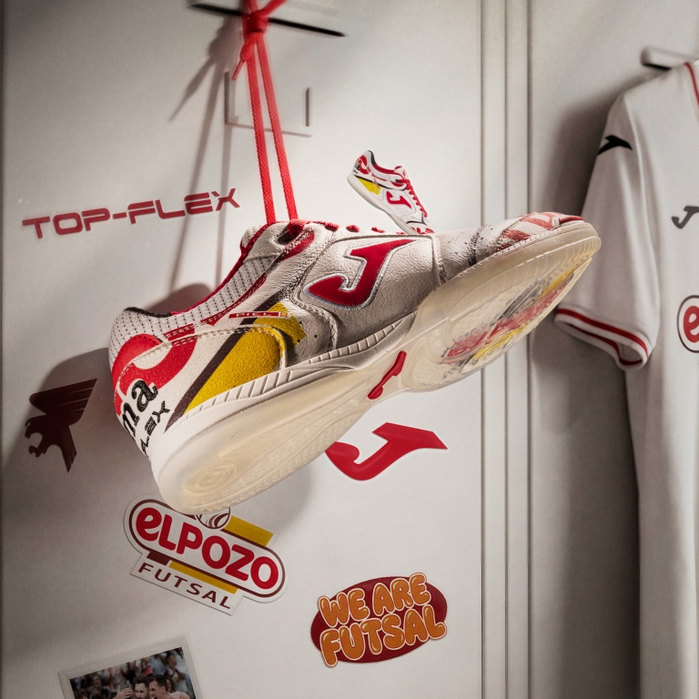 фото Футзальная обувь Joma TOP FLEX TOPS.2662.IN  Football-54 
