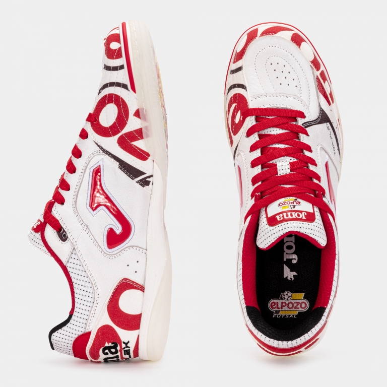фото Футзальная обувь Joma TOP FLEX TOPS.2662.IN  Football-54 