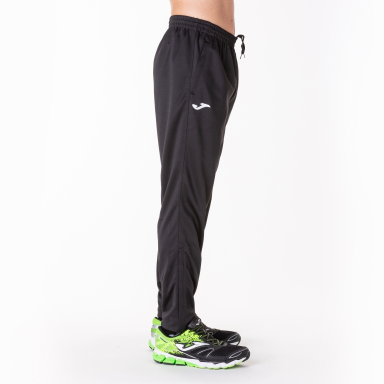 фото Брюки JOMA STAFF 100027.100 ЧЕРНЫЙ Football-54 