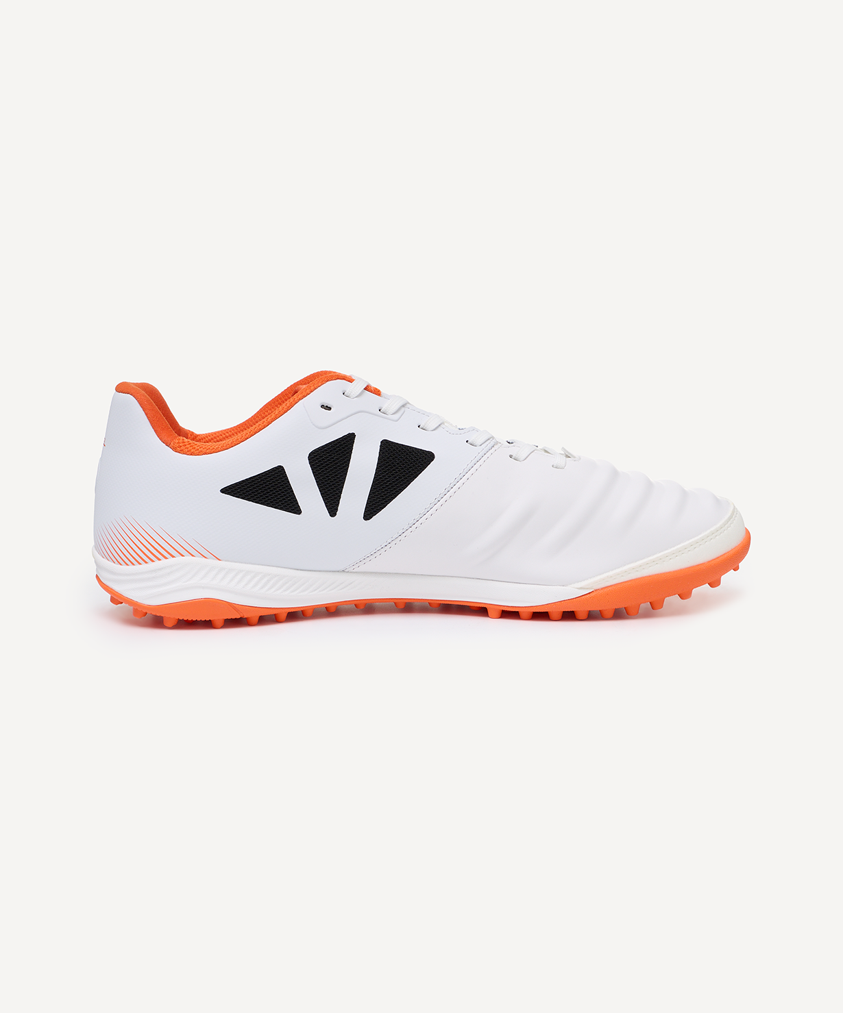 фото Шиповки JOGEL CAMPO 2.0 TF, белый/оранжевый  Football-54 