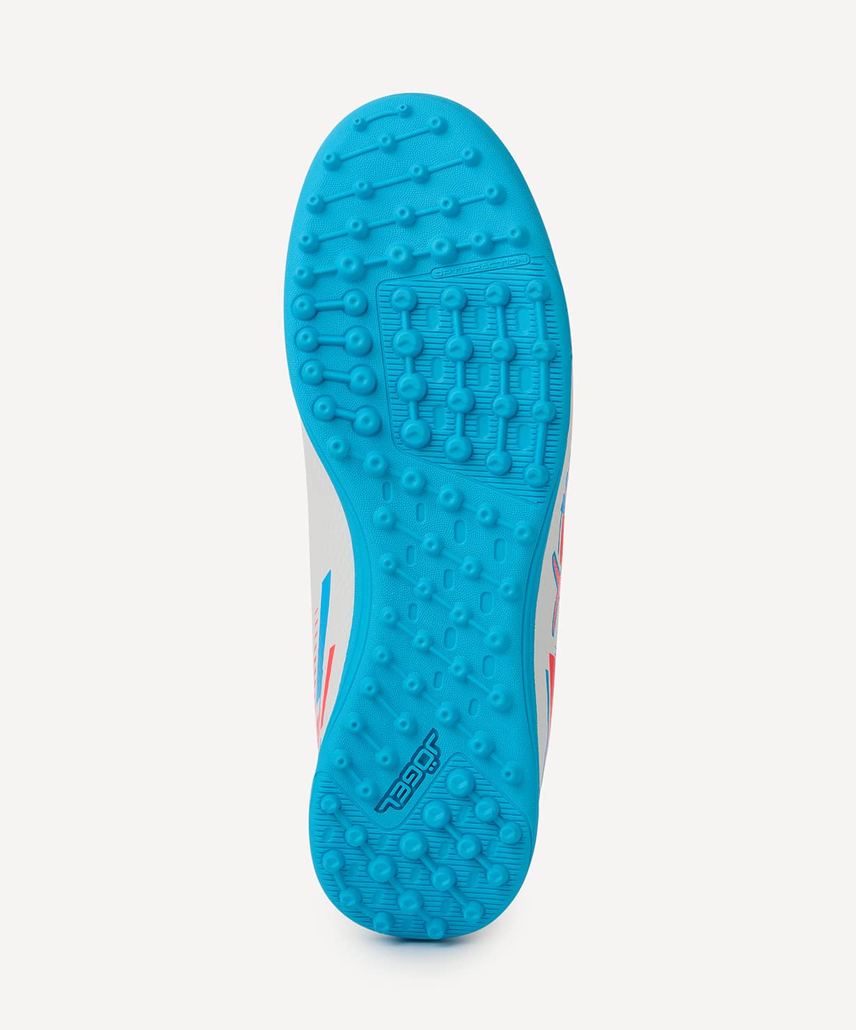 фото Обувь футбольная Jögel Evofly TF Talant White/blue Football-54 