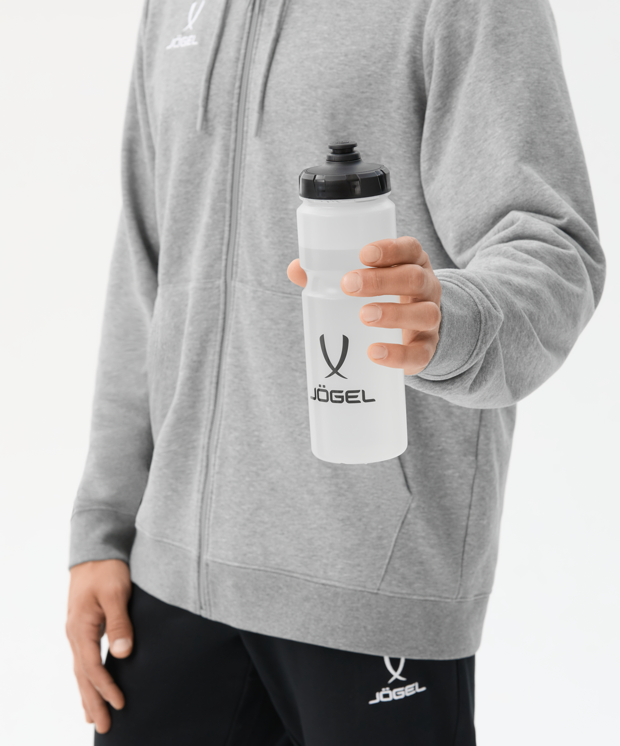 фото Бутылка для воды Jogel Sport bottle Football-54 