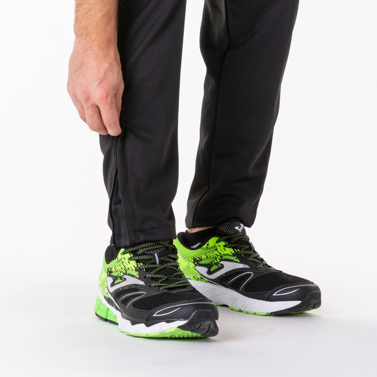 фото Брюки JOMA STAFF 100027.100 ЧЕРНЫЙ Football-54 