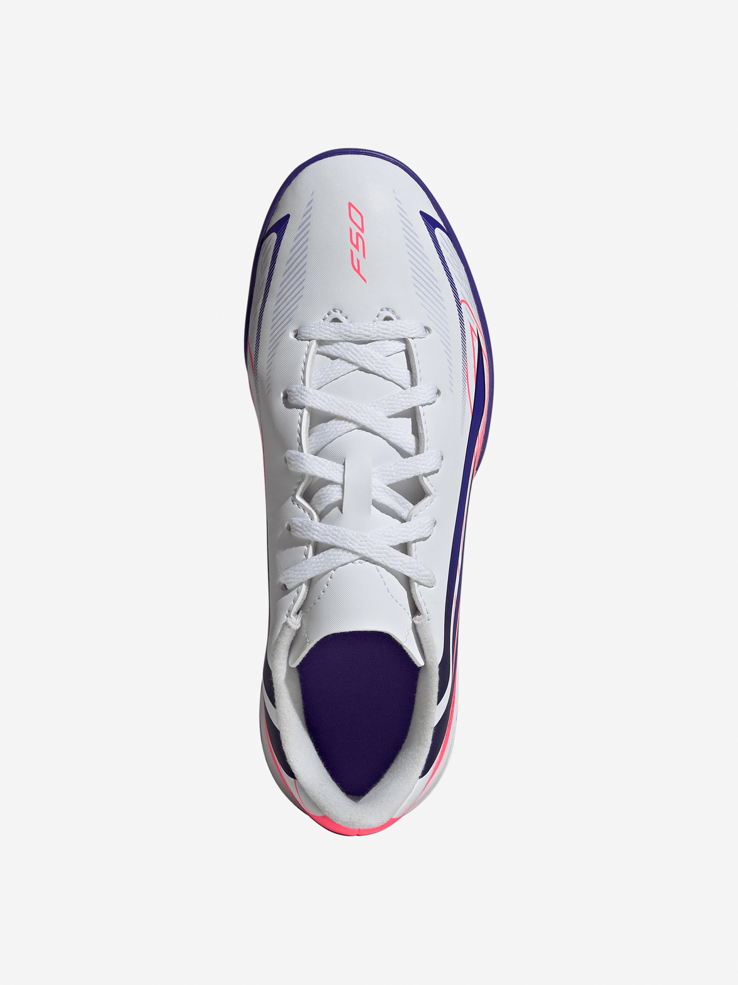 фото Обувь турф Adidas F50 Hyperfast Club TF Jr KK1368 Football-54 