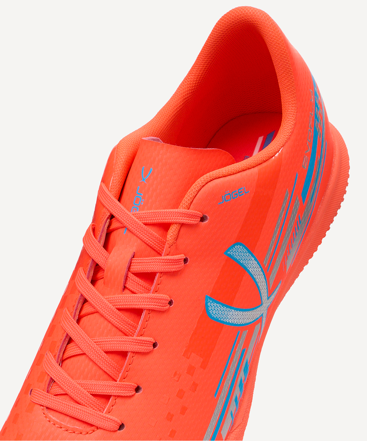 фото Футзалки детские Jogel Evofly IN Talant Coral  Football-54 