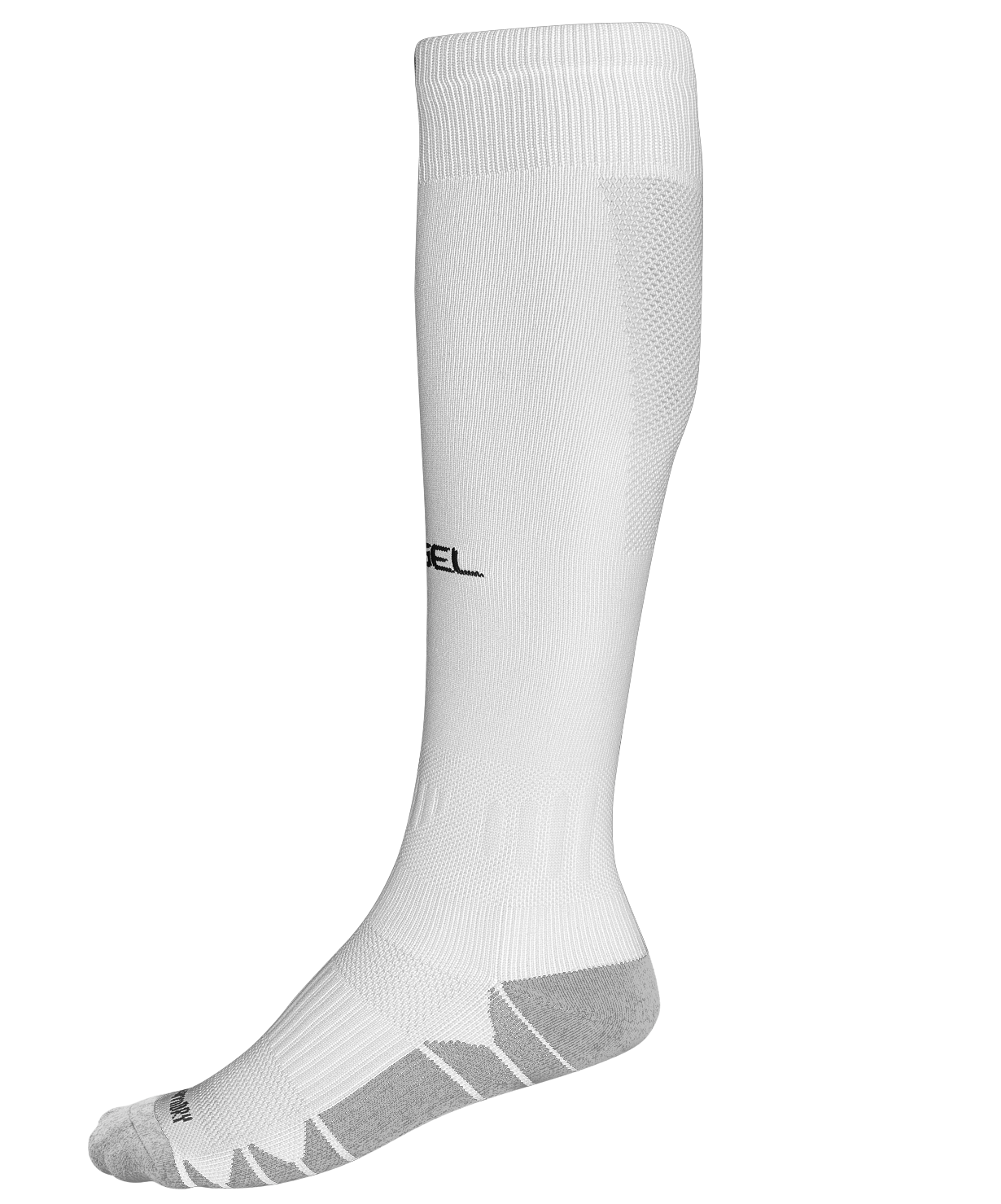 фото Jogel гетры футбольные Match Socks, белый Football-54 
