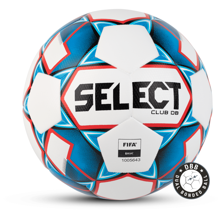 фото SELECT CLUB DB FIFA Basic мяч футбольный размер 5 Football-54 