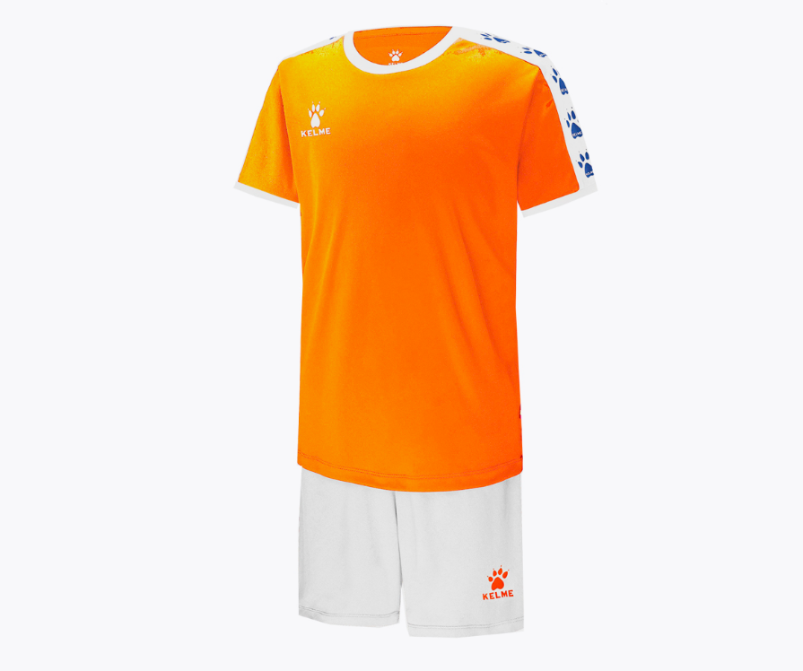 фото Kelme комплект College Детский арт. 3883033.910 Football-54 