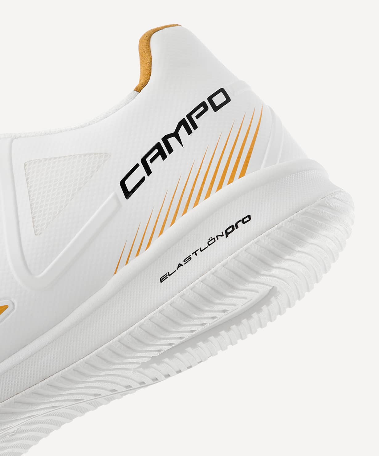 фото Бутсы зальные Jögel CAMPO 2.0 White/gold Football-54 