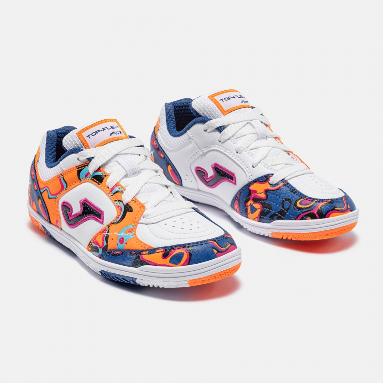 фото Обувь зальная Joma Top Flex JR TPJS.2672.IN Football-54 