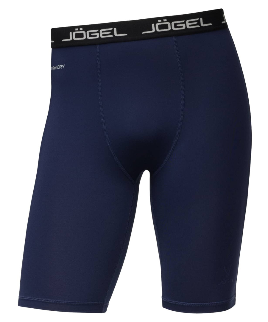 фото Шорты компрессионные Jogel PerFormDRY Baselayer Shorts 2, тёмно-синий Football-54 