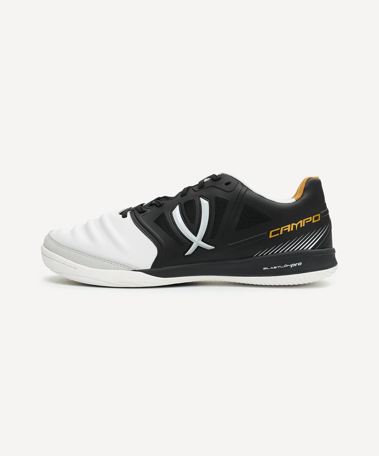 фото Бутсы зальные Jögel CAMPO 2.0 Black/White Football-54 