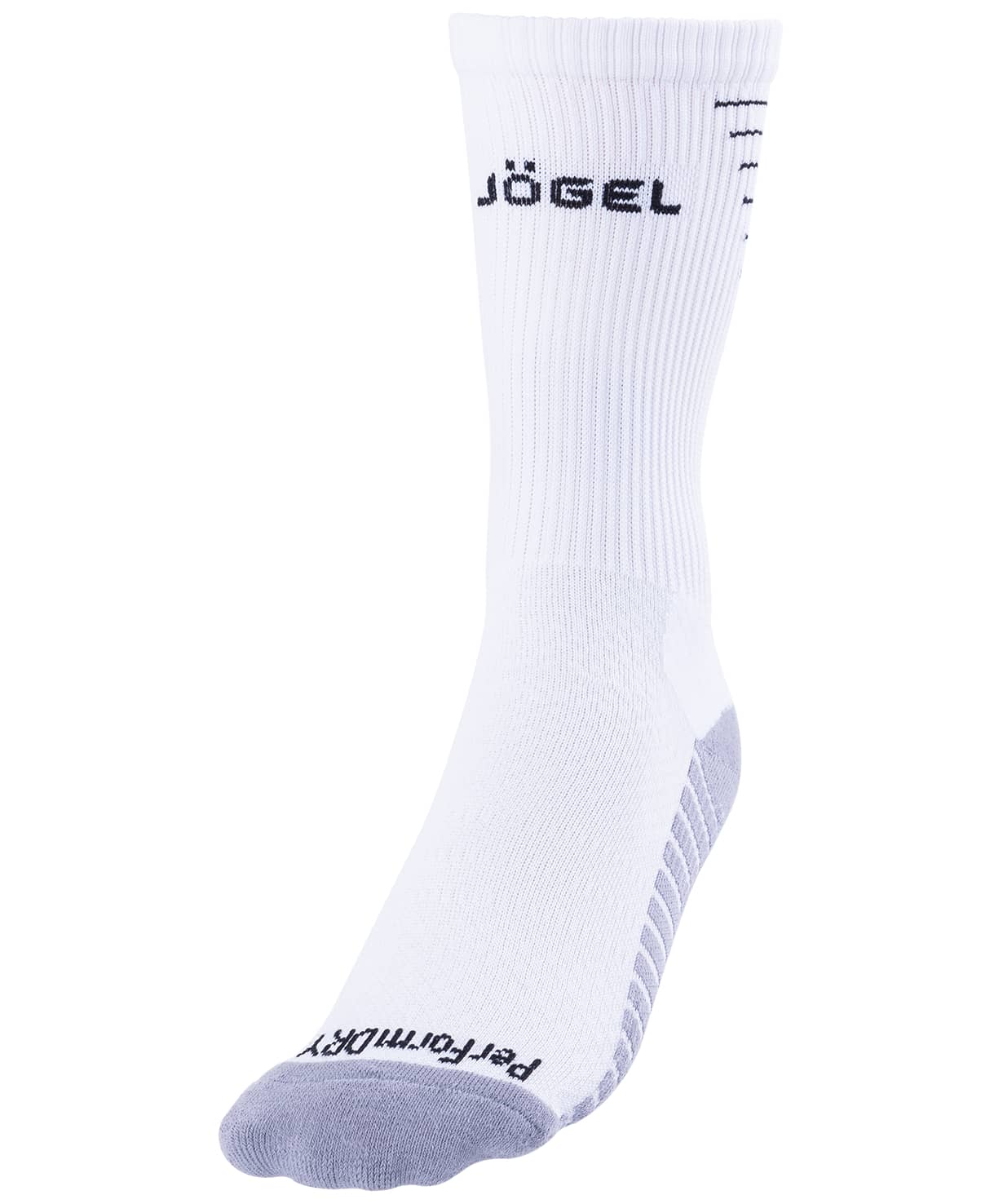 фото Носки спортивные Jogel  DIVISION PerFormDRY Pro Training Socks, белый Football-54 