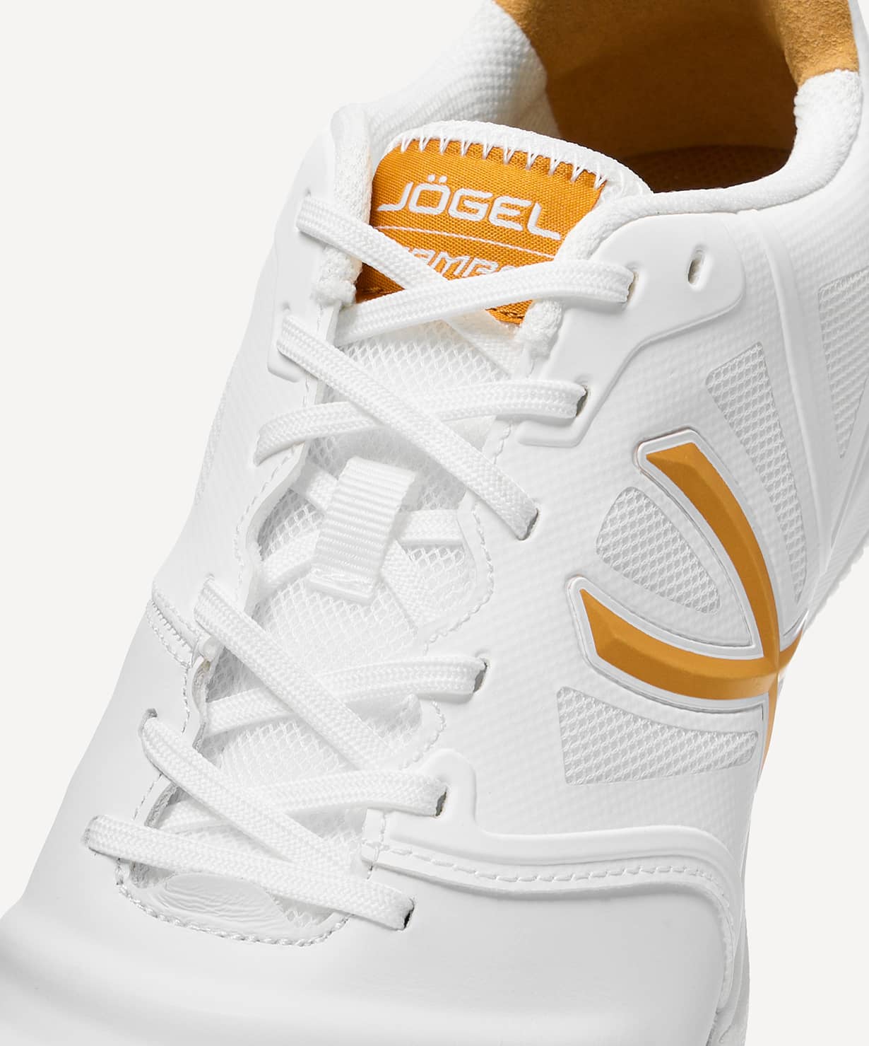 фото Бутсы зальные Jögel CAMPO 2.0 White/gold Football-54 