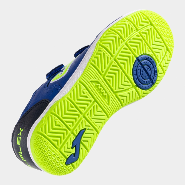 фото Обувь зальная Joma Top Flex JR TPJS.2504.INV Football-54 
