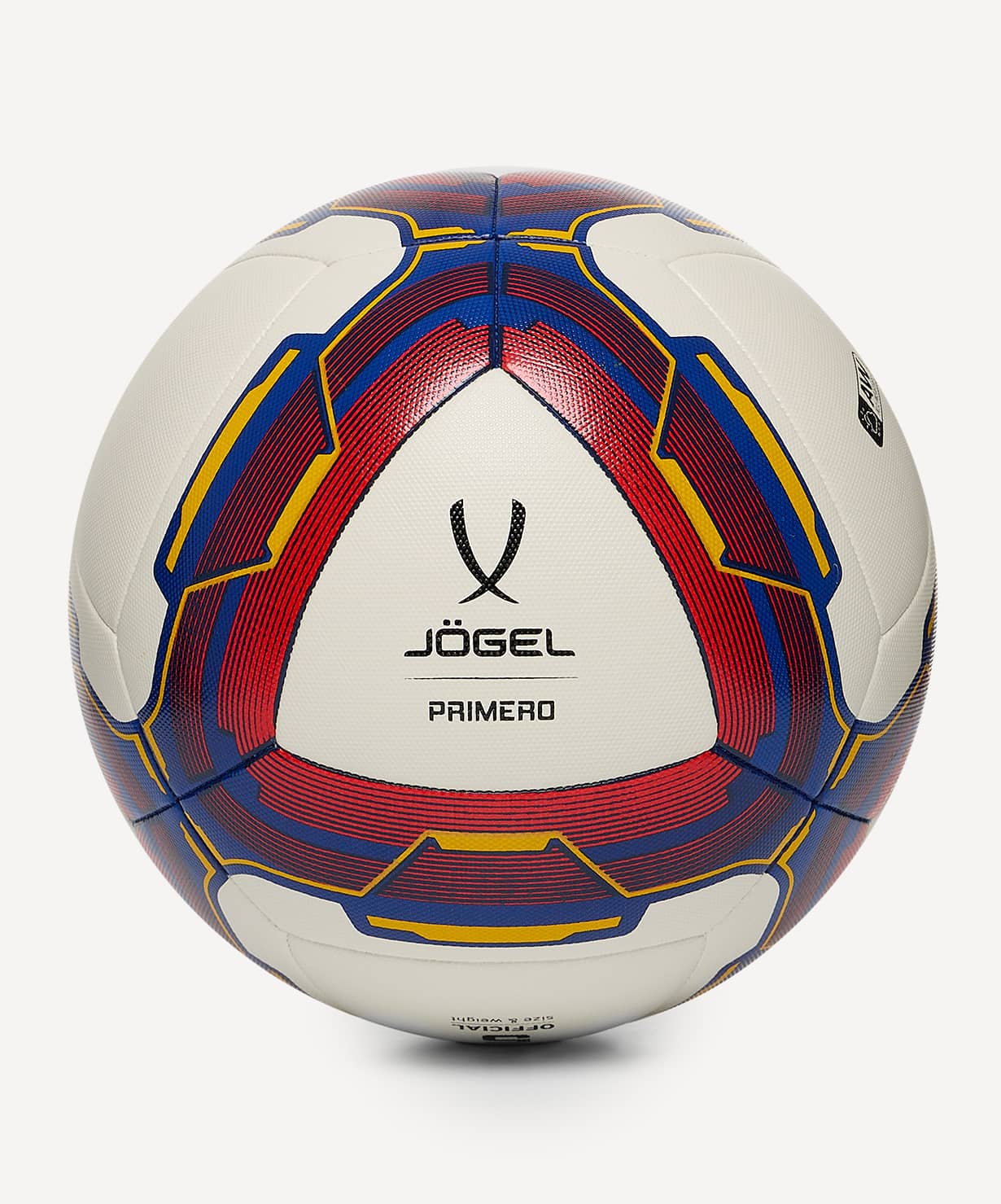 фото Jögel PRIMERO мяч футбольный  размер 5 Football-54 