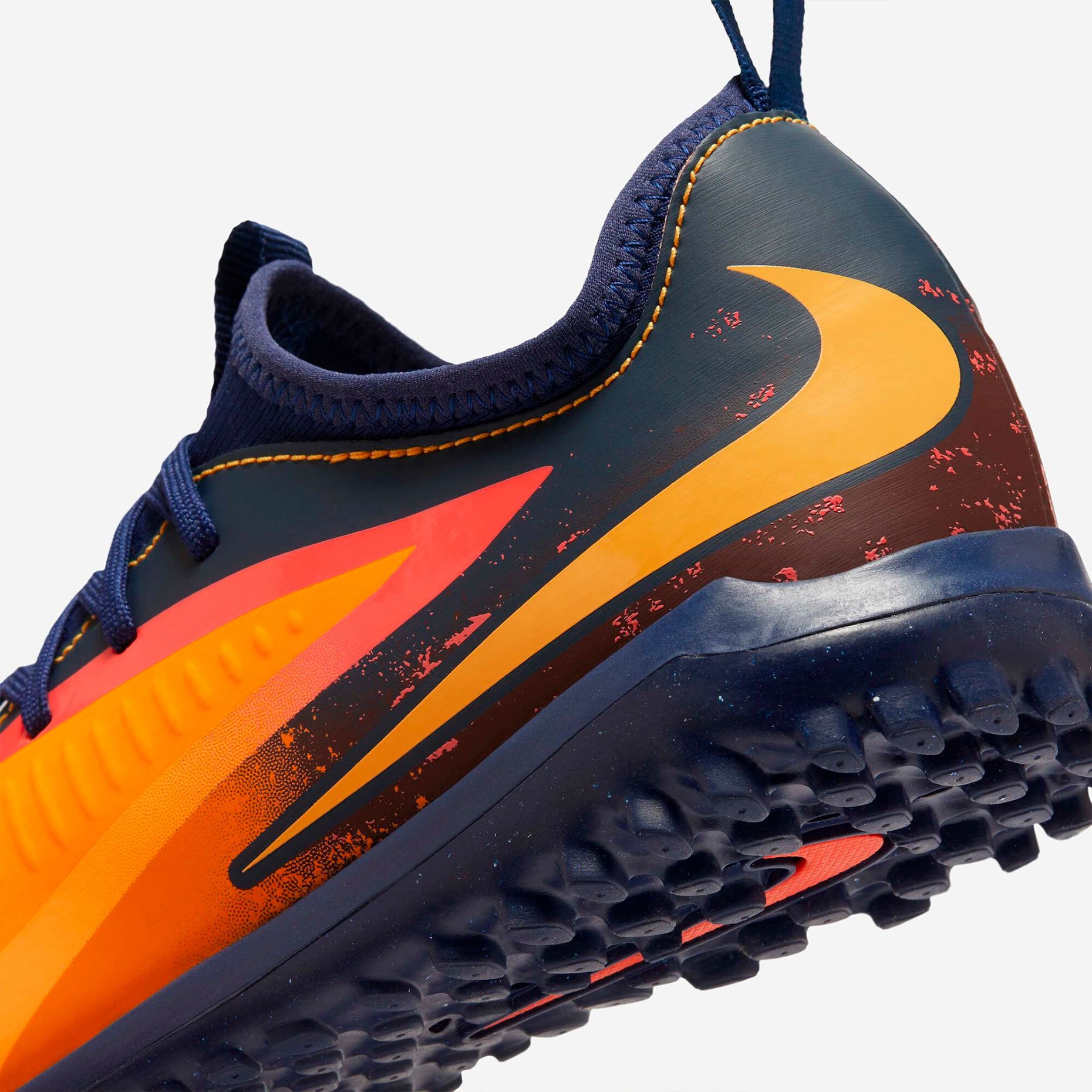 фото Обувь турф Nike Phantom 6 Low Academy 'Erling Haaland' TF HQ2040-800 Football-54 