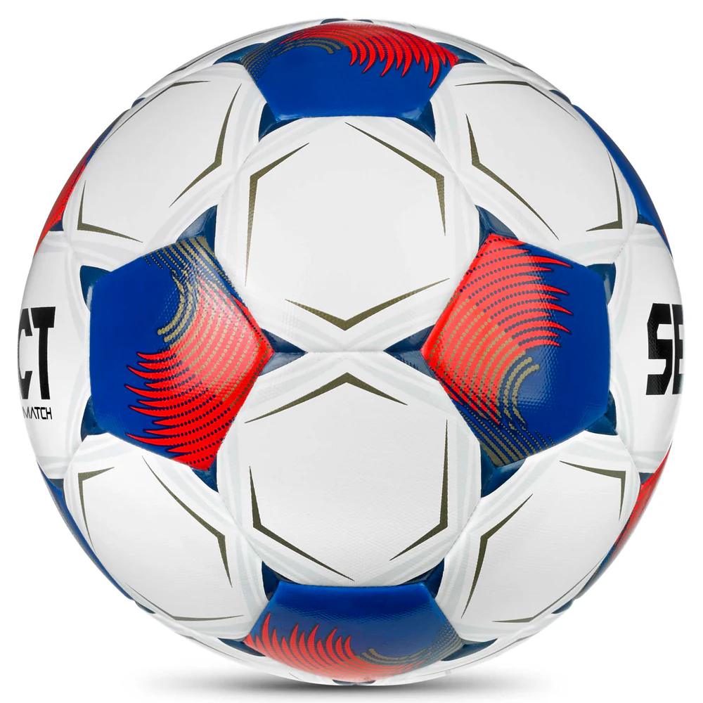 фото Select MATCH DB V26 FIFA BASIC мяч футбольный размер 5 Football-54 