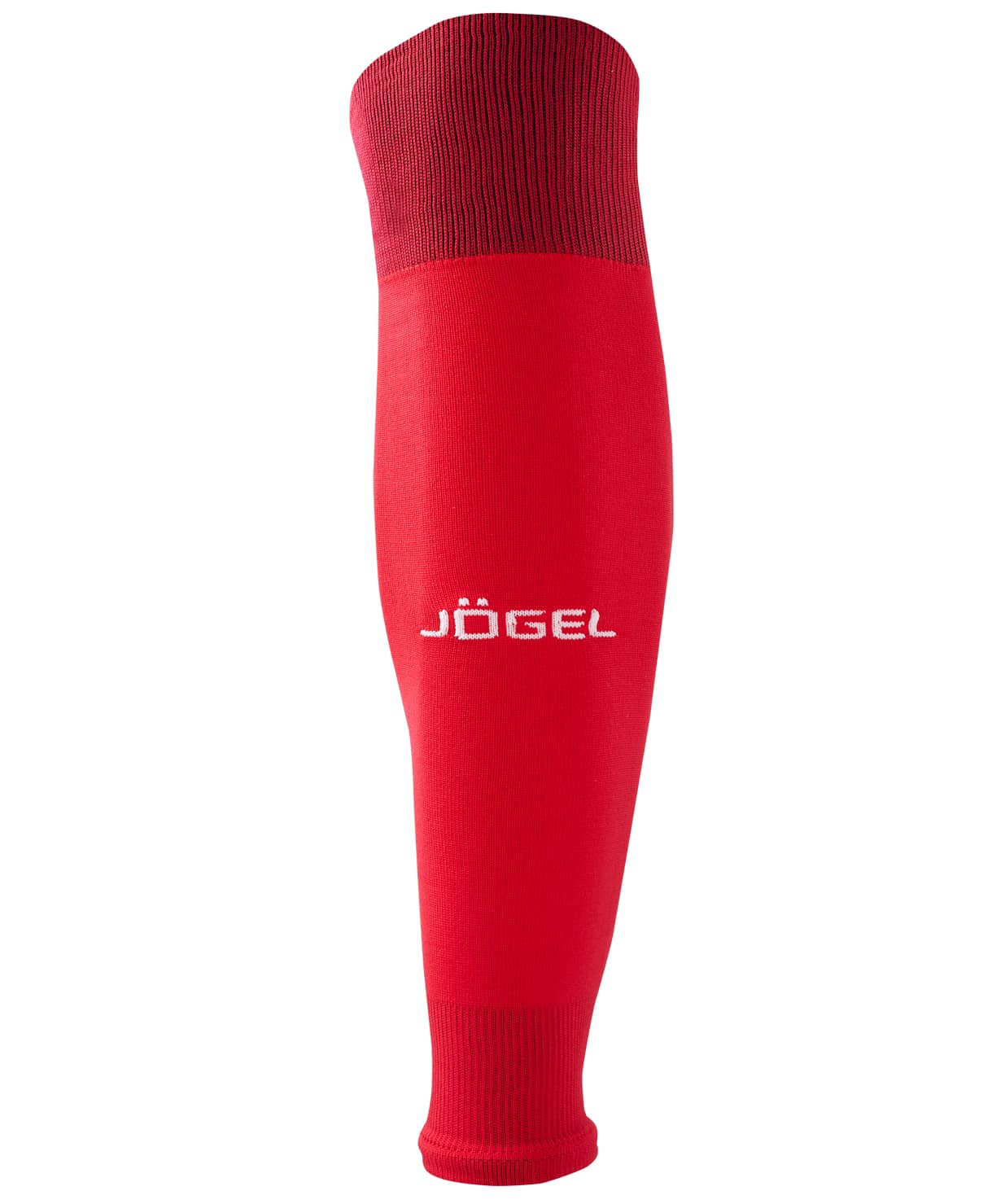фото Jogel camp basic sleeve socks гольфы футбольные красные Football-54 
