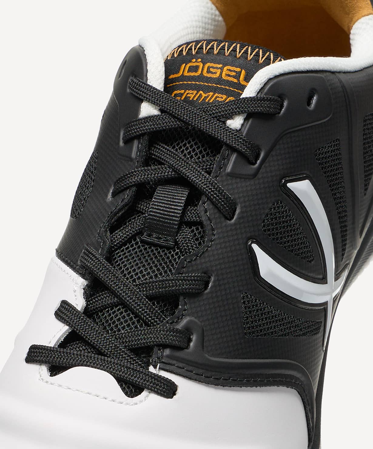 фото Бутсы зальные Jögel CAMPO 2.0 Black/White Football-54 