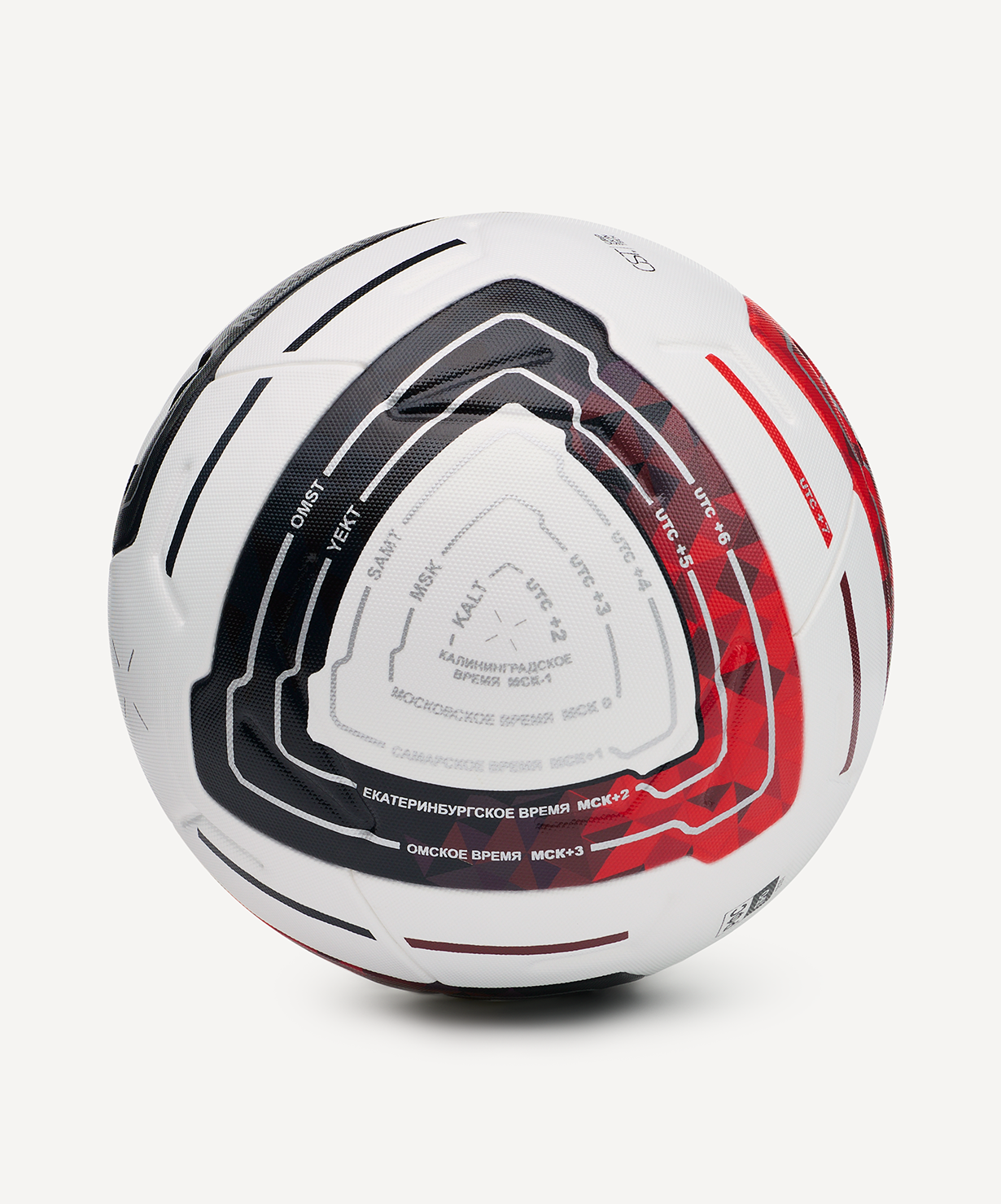 фото Jogel Meridian Elite мяч футбольный размер 5 (сезон 26/27 РФС ПРО)  Football-54 