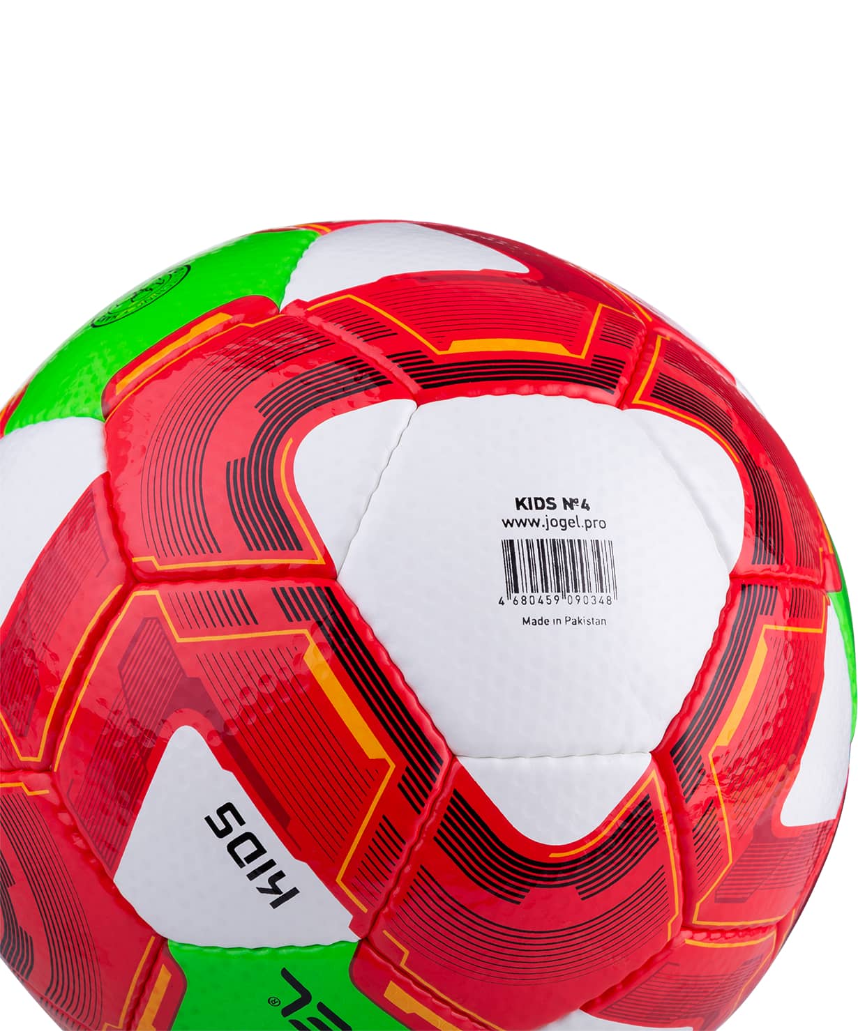 фото Jögel KIDS мяч футбольный  размер 4 Football-54 