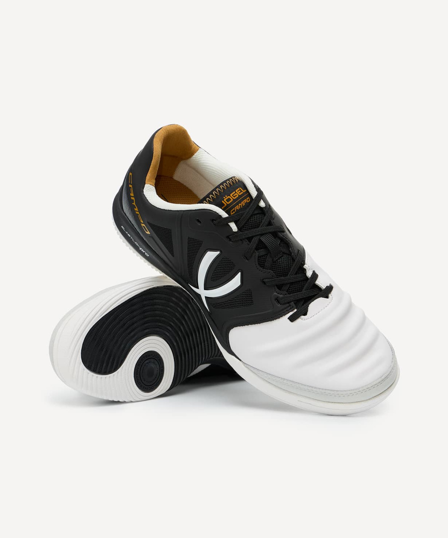 фото Бутсы зальные Jögel CAMPO 2.0 Black/White Football-54 