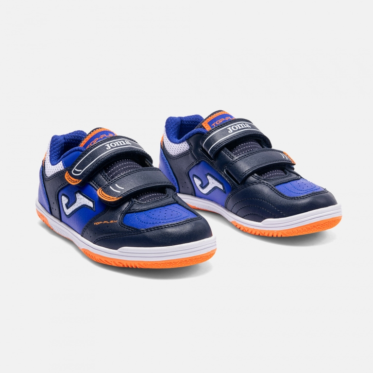 фото Обувь зальная Joma Top Flex JR TPJS.2603.INV Football-54 
