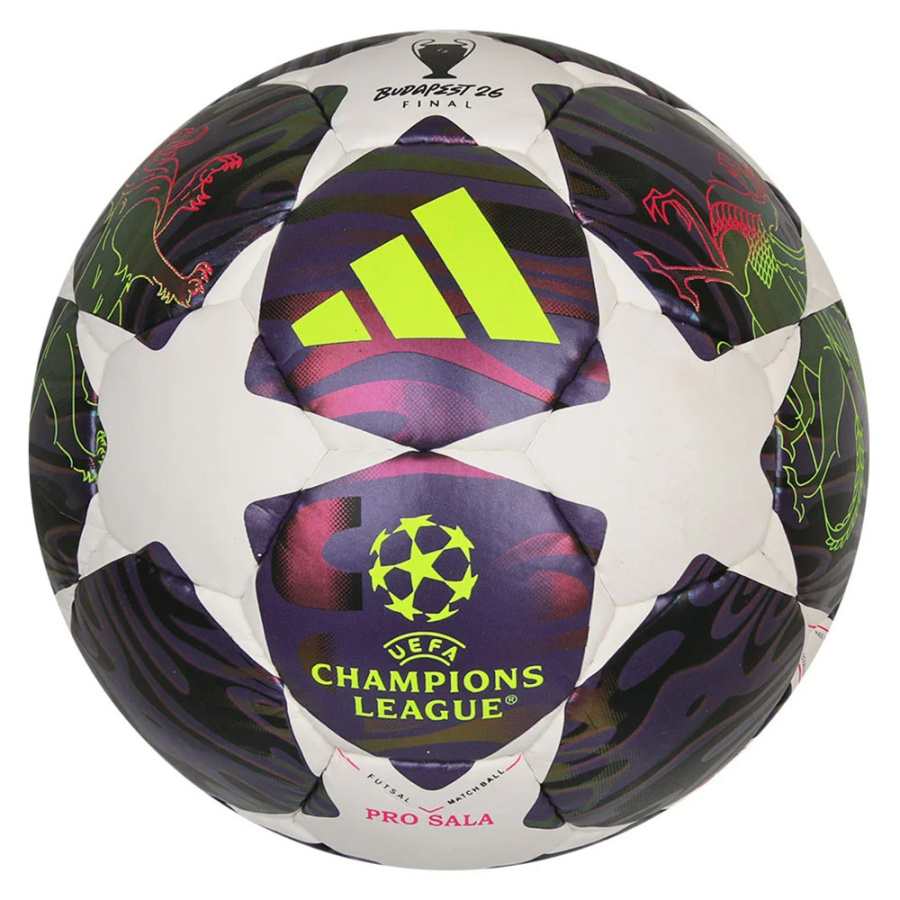 фото ADIDAS UCL Pro Sala FIFA Quality Pro сезон  мяч футзальный Football-54 