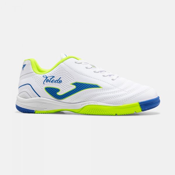 фото Обувь зальная Joma Toledo JR TOJS.2602.IN Football-54 