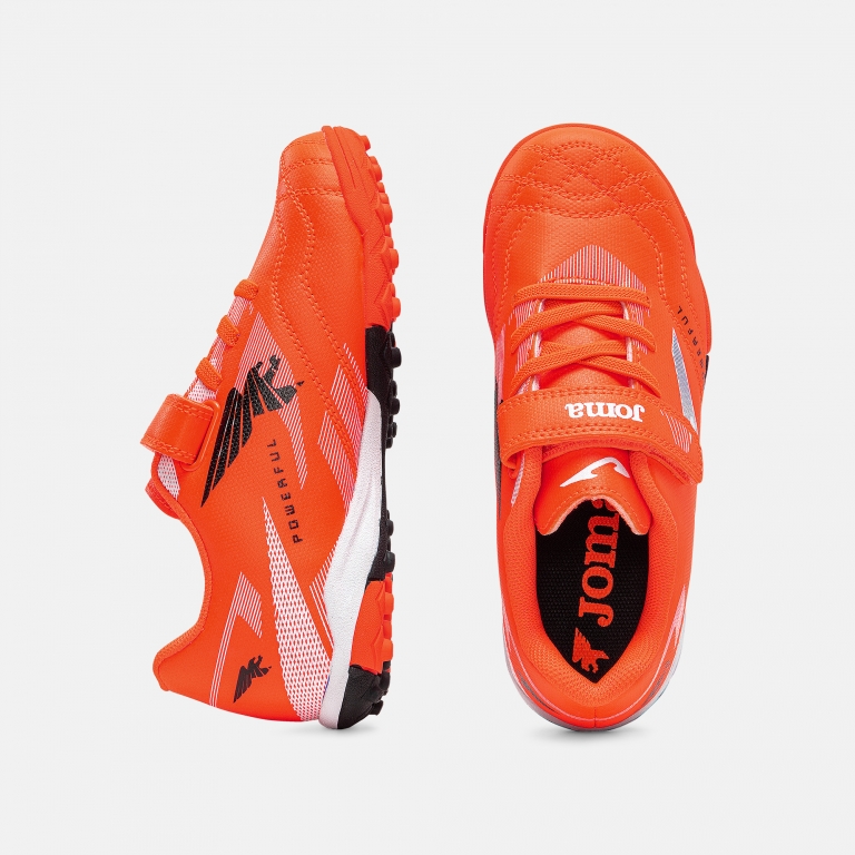 фото Обувь турф Joma  Poferful Tf JR POJS.2606.TFV Football-54 
