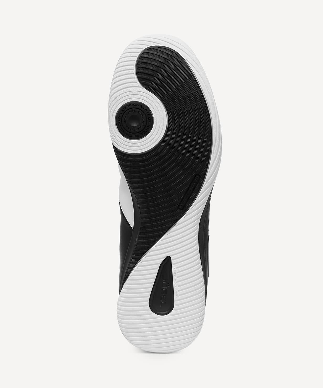 фото Бутсы зальные Jögel CAMPO 2.0 Black/White Football-54 