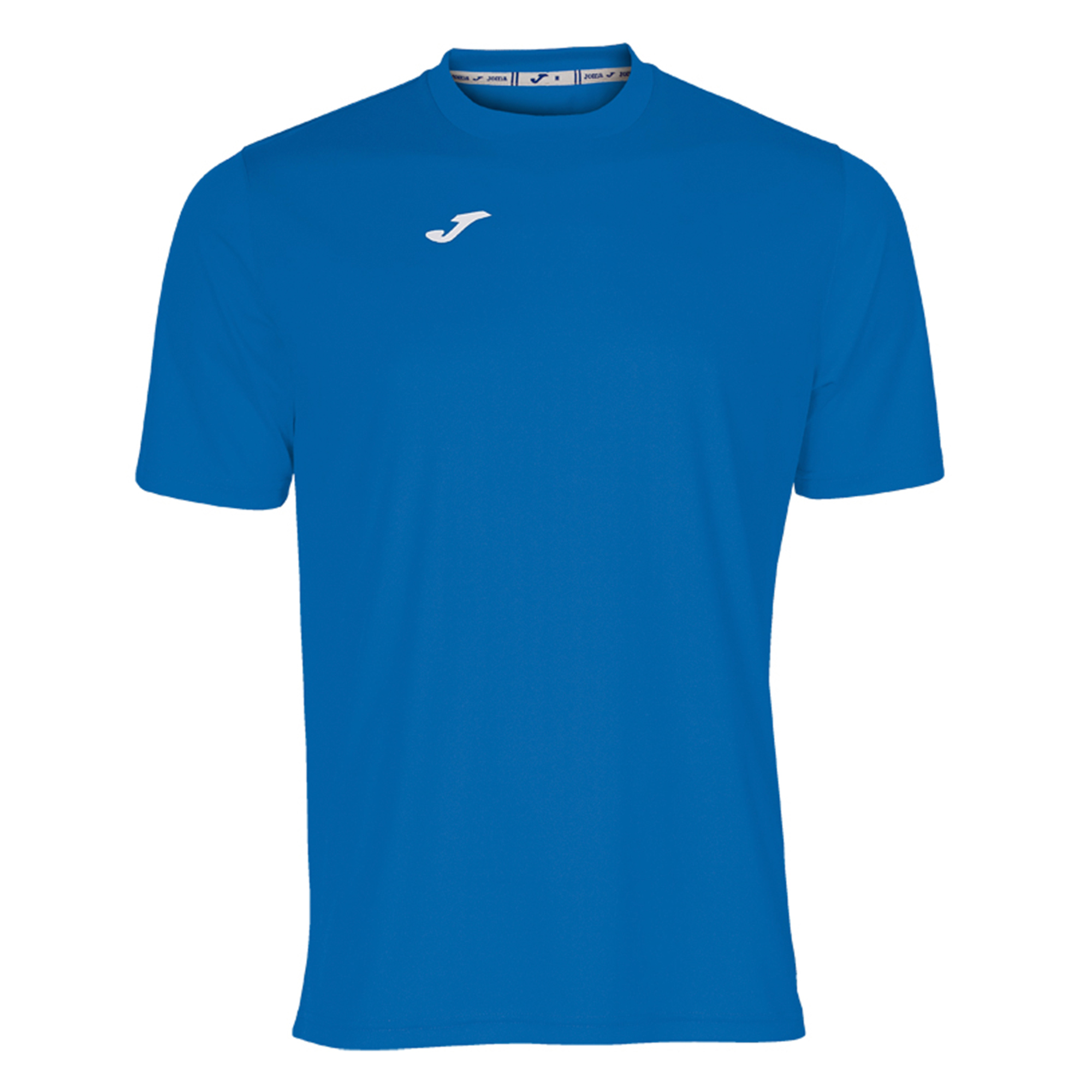 фото Joma Combi футболка 100052.700 синяя Football-54 
