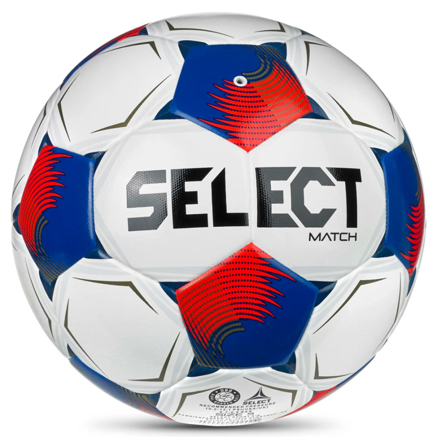 фото Select MATCH DB V26 FIFA BASIC мяч футбольный размер 5 Football-54 