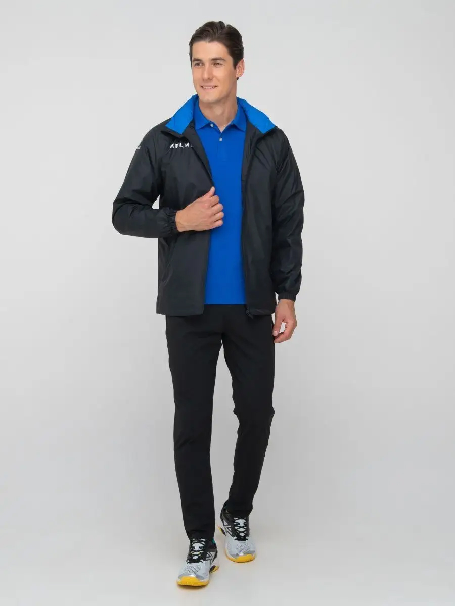 фото Куртка ветрозащитная KELME WINDPROOF 3801241/3803241.000 Football-54 