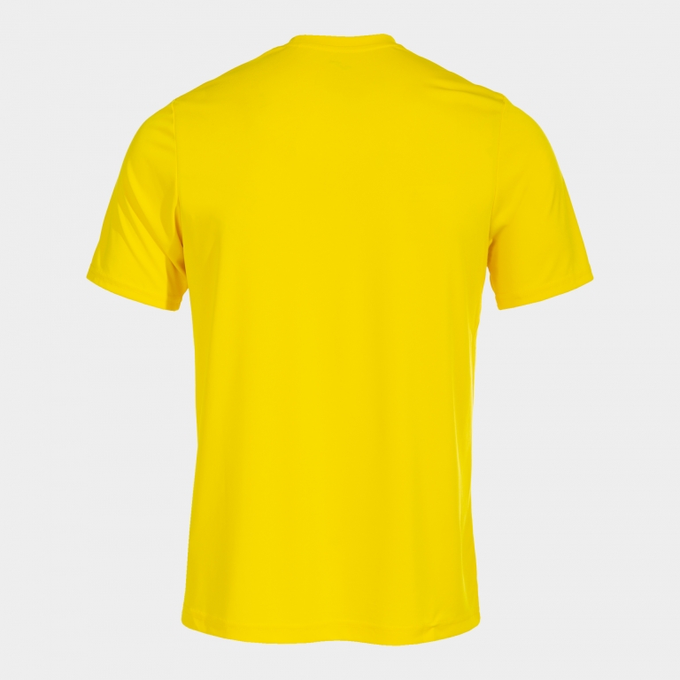 фото Joma Combi футболка 100052.900 жёлтая Football-54 