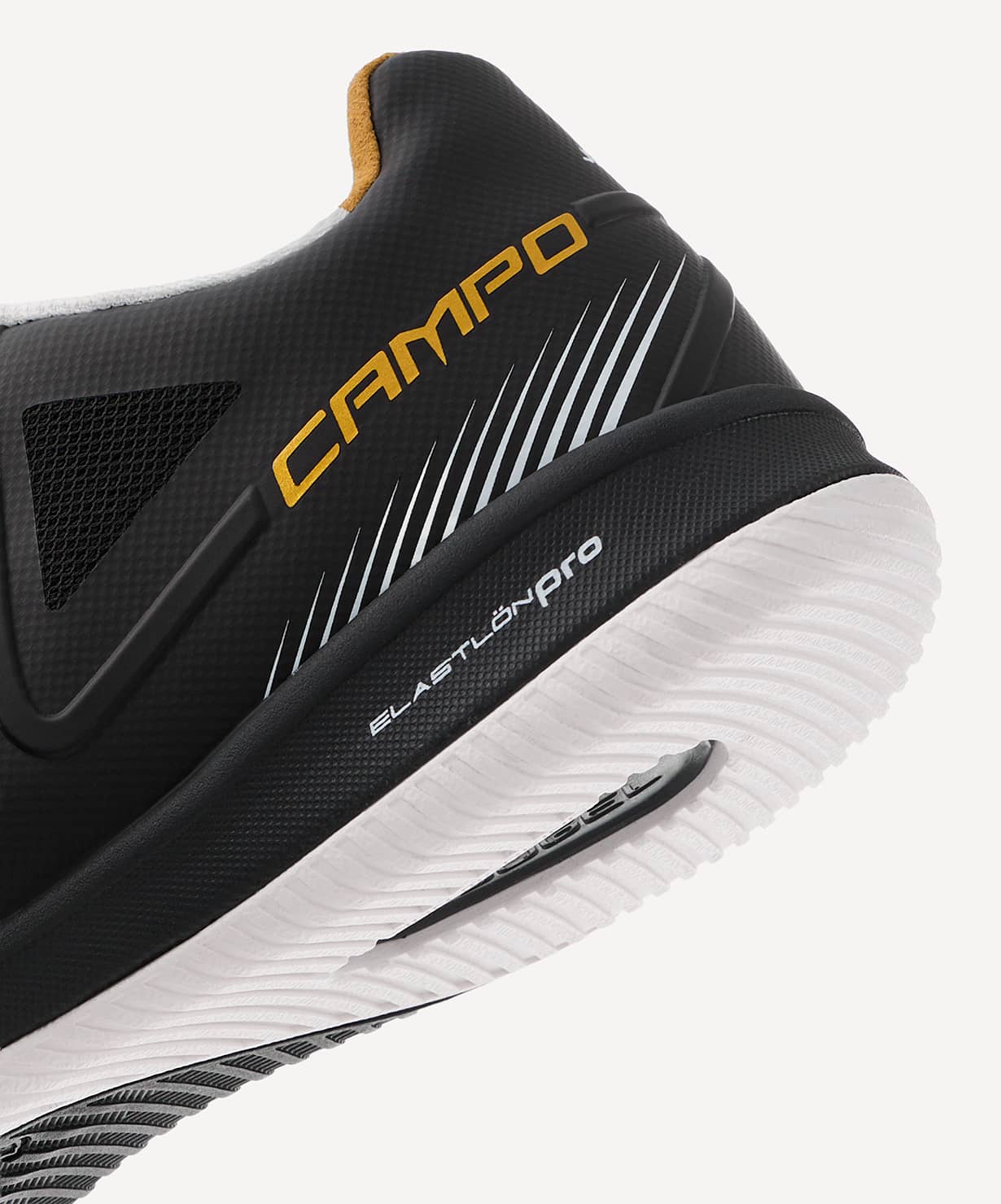 фото Бутсы зальные Jögel CAMPO 2.0 Black/White Football-54 